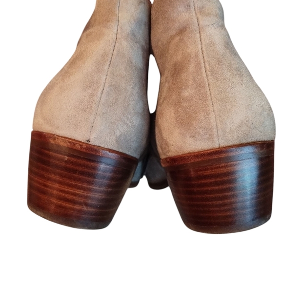 Sam Edelman Women's Petty Ankle Booties - Picture 5 of 11